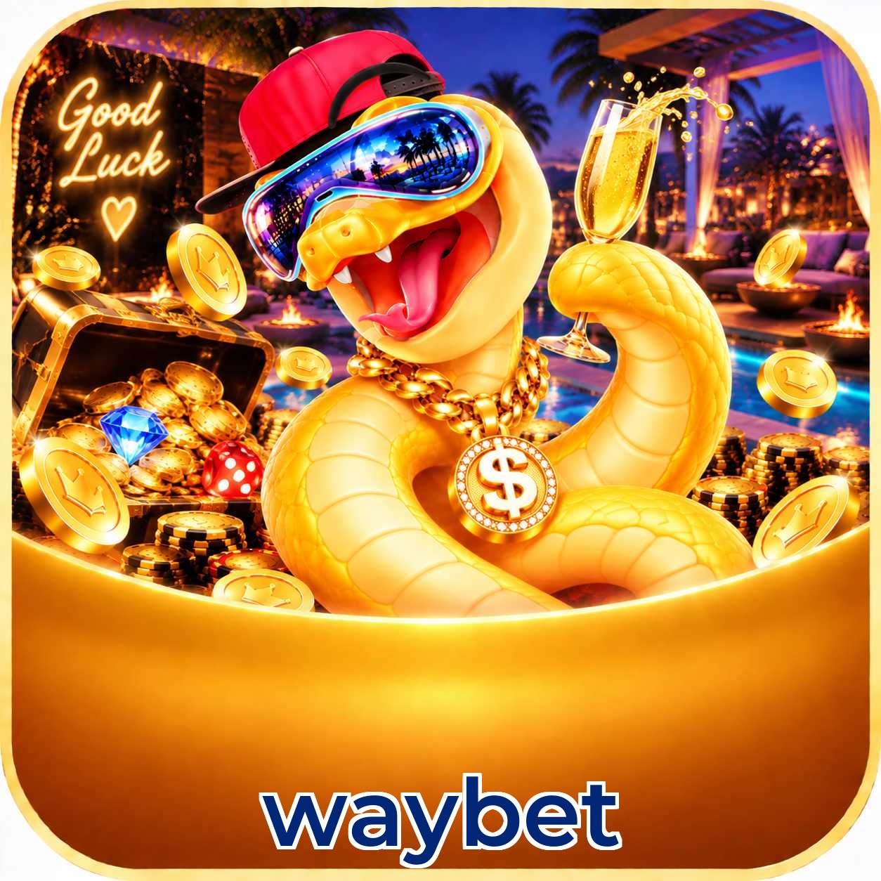 Pacote Completo do App waybet